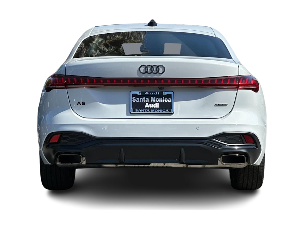 Thumbnail: 2026 Audi A5 - 5