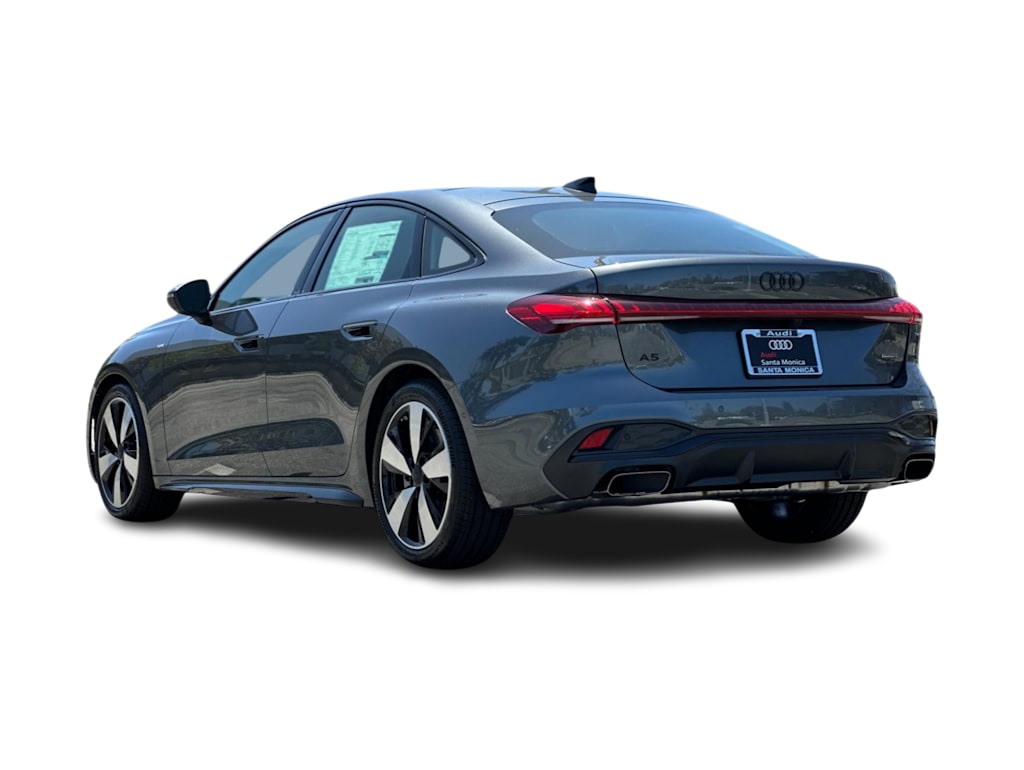 Thumbnail: 2026 Audi A5 - 4