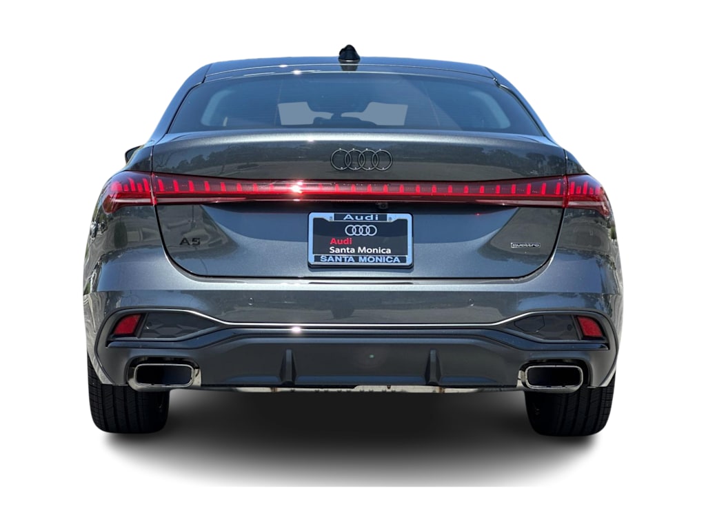 Thumbnail: 2026 Audi A5 - 5