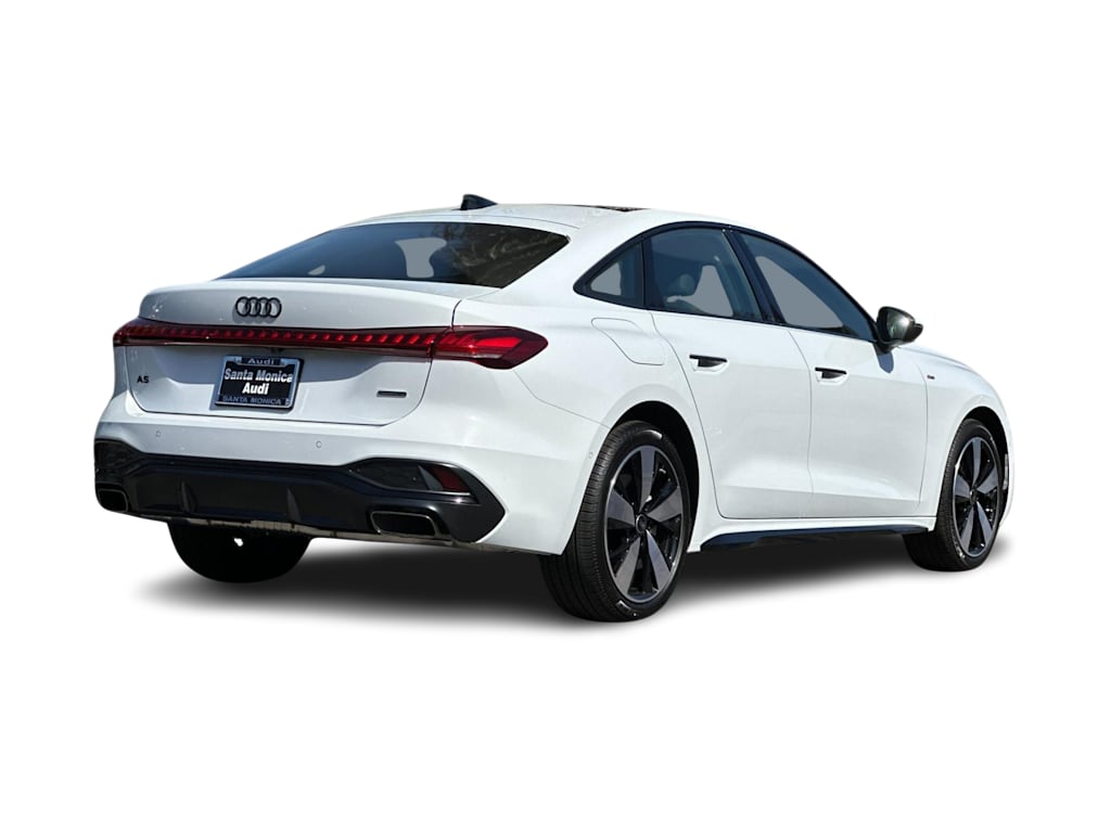 Thumbnail: 2026 Audi A5 - 13