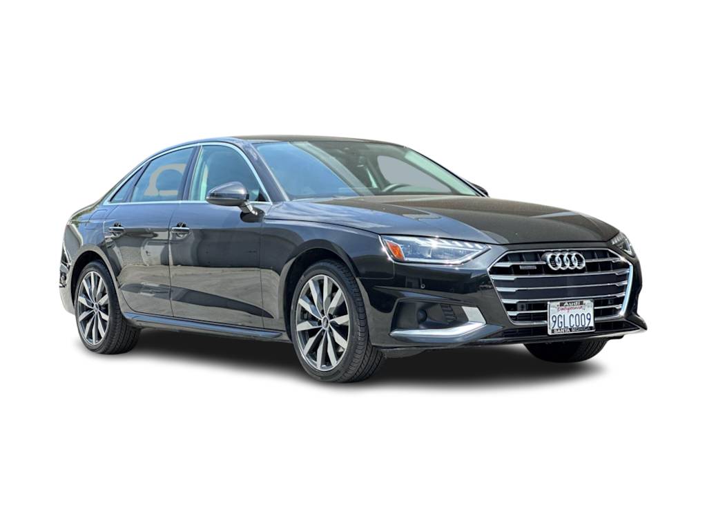 Thumbnail: 2023 Audi A4 - 18
