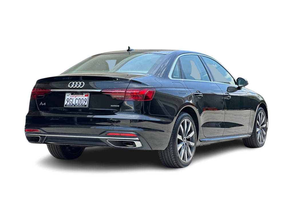 Thumbnail: 2023 Audi A4 - 16