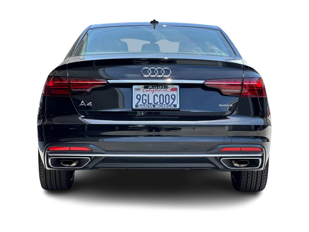 Thumbnail: 2023 Audi A4 - 5
