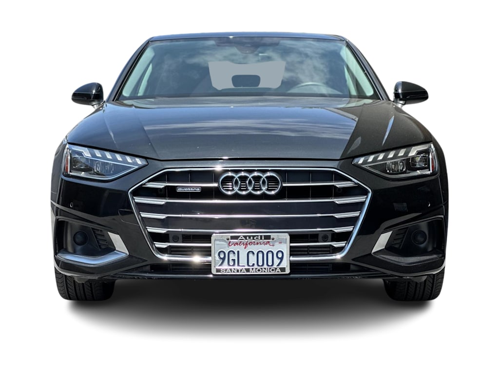 Thumbnail: 2023 Audi A4 - 6