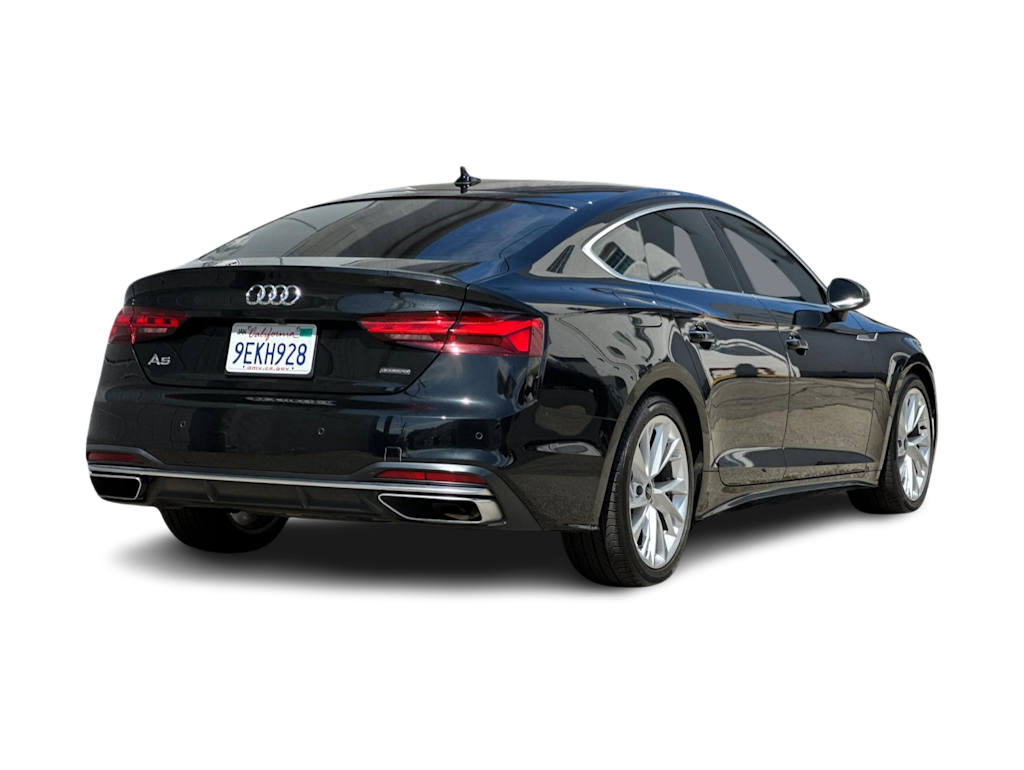 Thumbnail: 2023 Audi A5 - 16