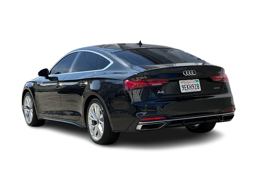 Thumbnail: 2023 Audi A5 - 4