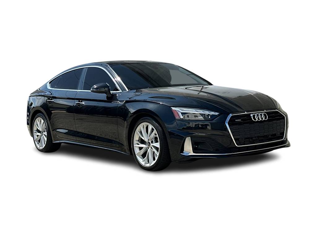 Thumbnail: 2023 Audi A5 - 18