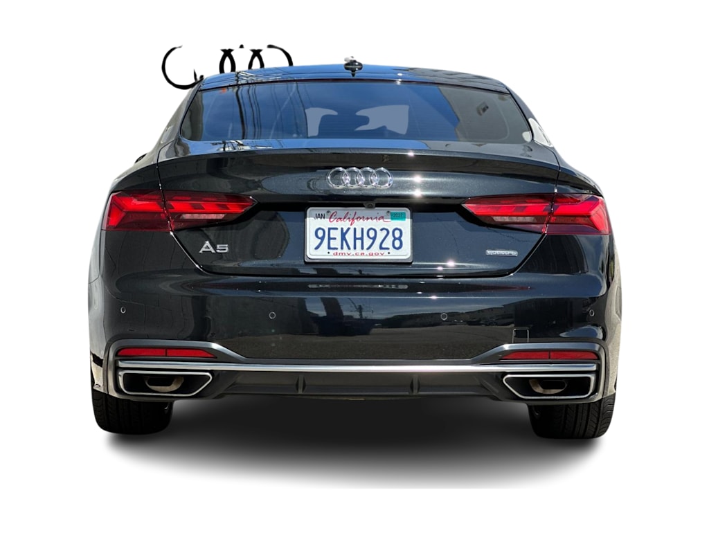 Thumbnail: 2023 Audi A5 - 5