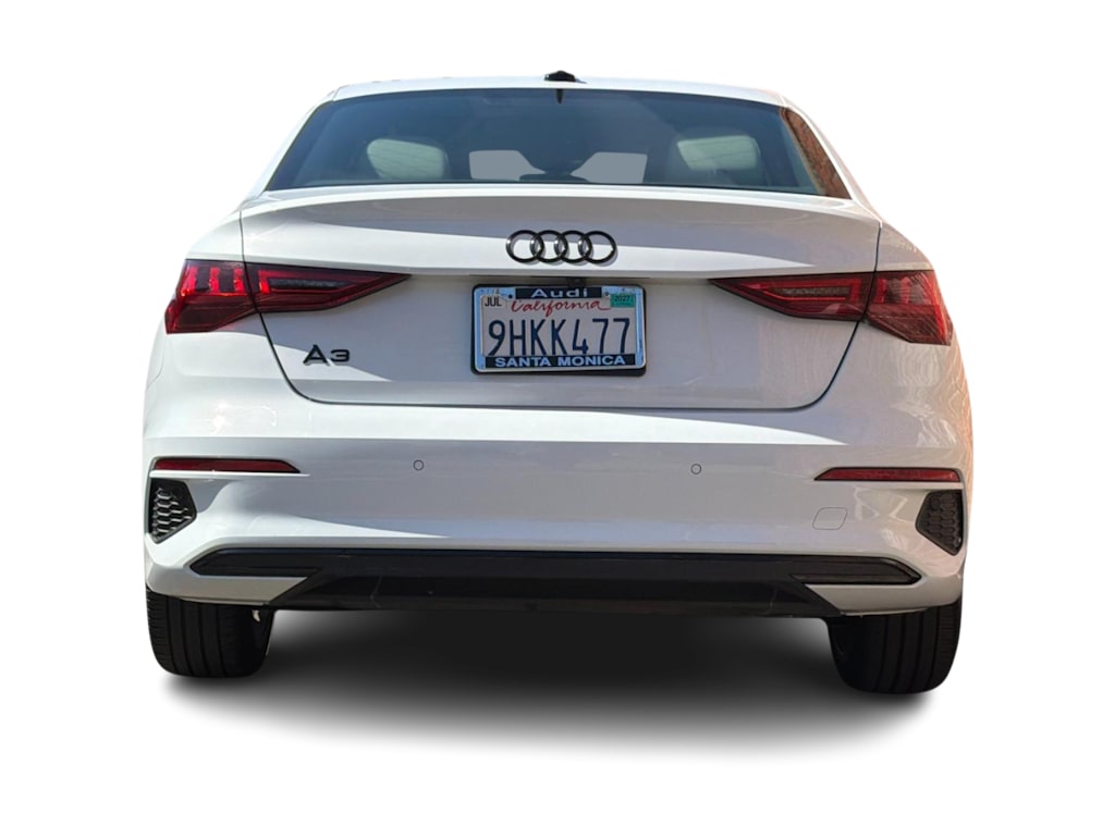 Thumbnail: 2023 Audi A3 - 4