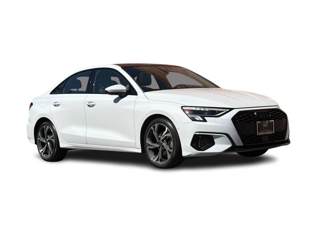 Thumbnail: 2023 Audi A3 - 17