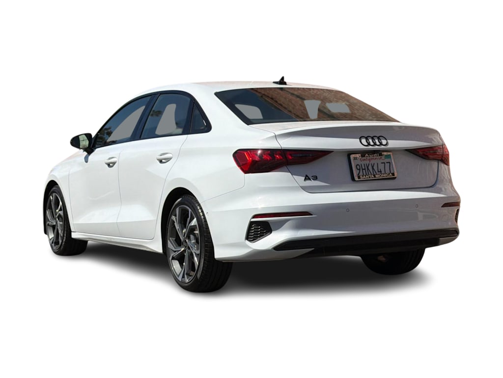 Thumbnail: 2023 Audi A3 - 3