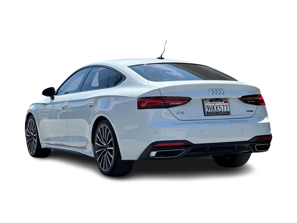 Thumbnail: 2023 Audi A5 - 4