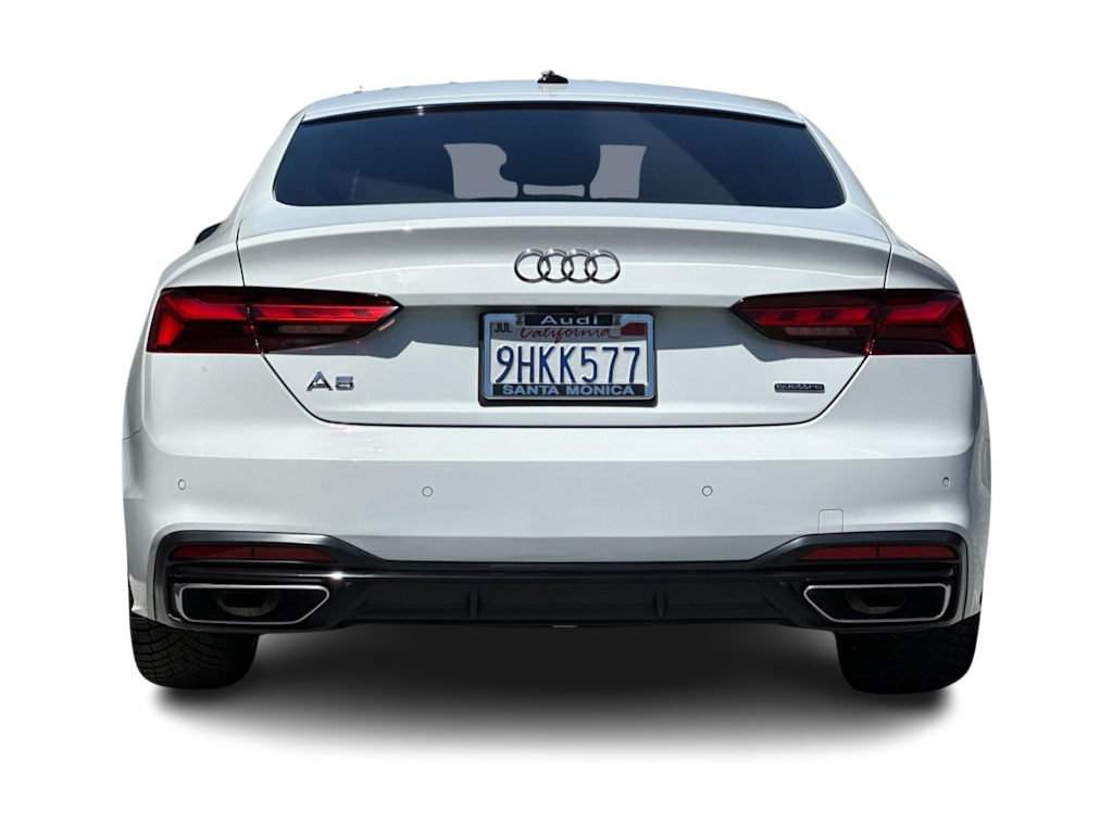Thumbnail: 2023 Audi A5 - 5