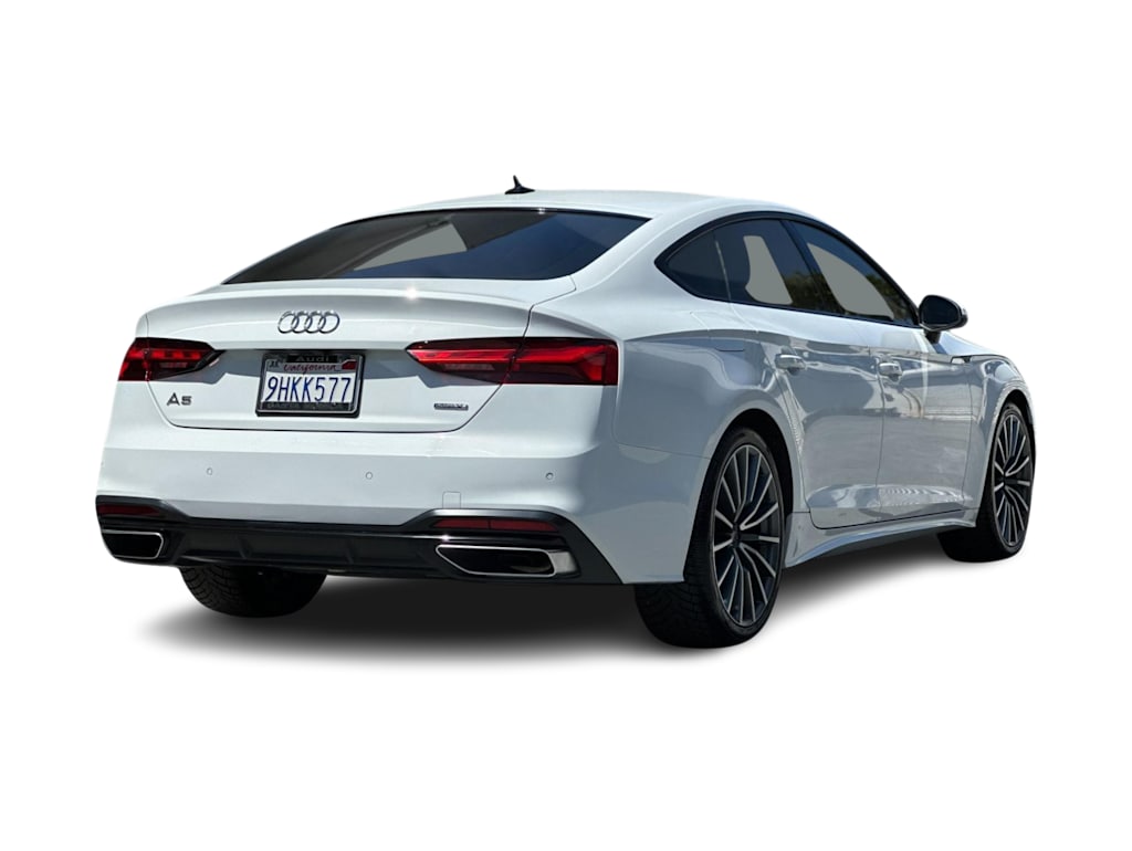 Thumbnail: 2023 Audi A5 - 16