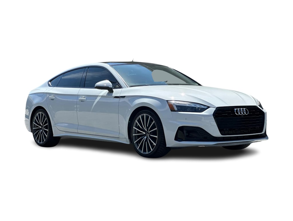 Thumbnail: 2023 Audi A5 - 18