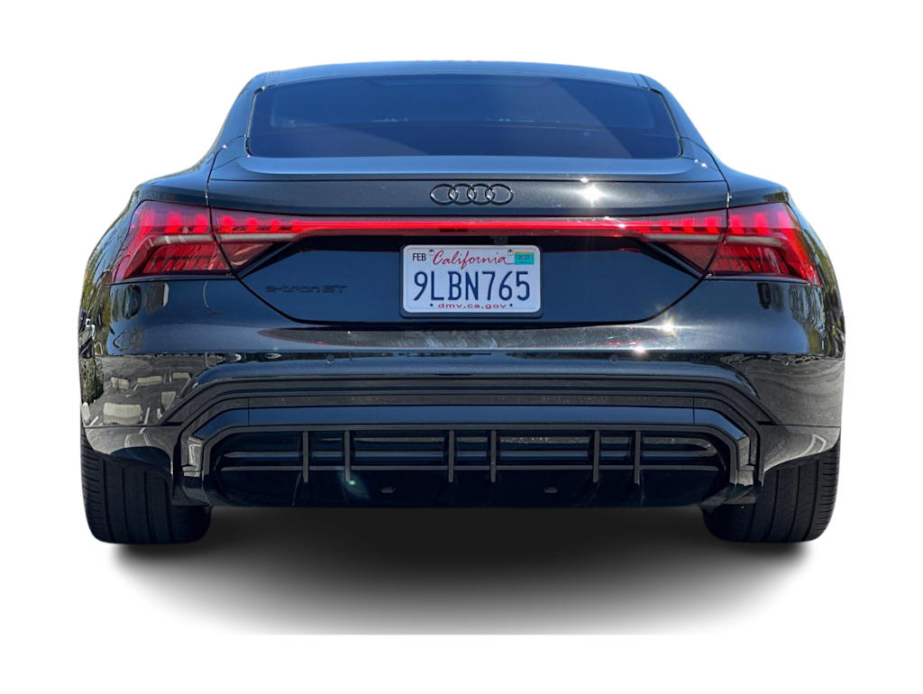 Thumbnail: 2024 Audi e-tron GT - 5
