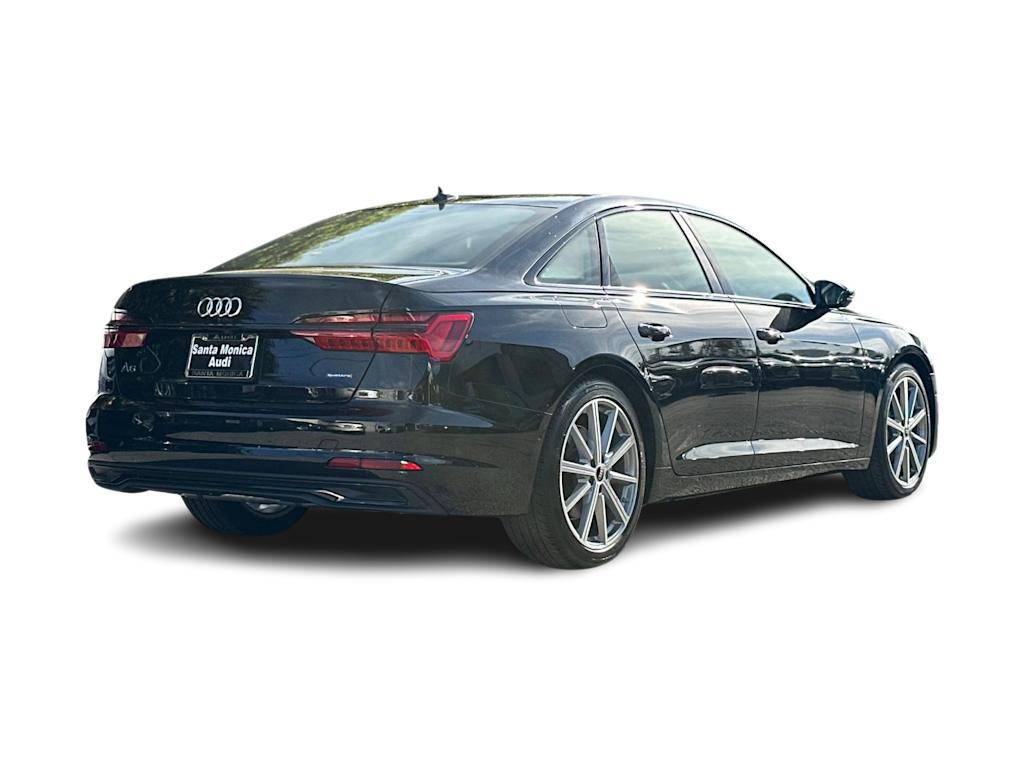 Thumbnail: 2025 Audi A6 - 16
