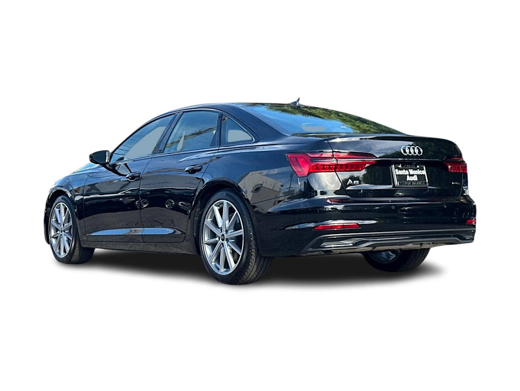 Thumbnail: 2025 Audi A6 - 4