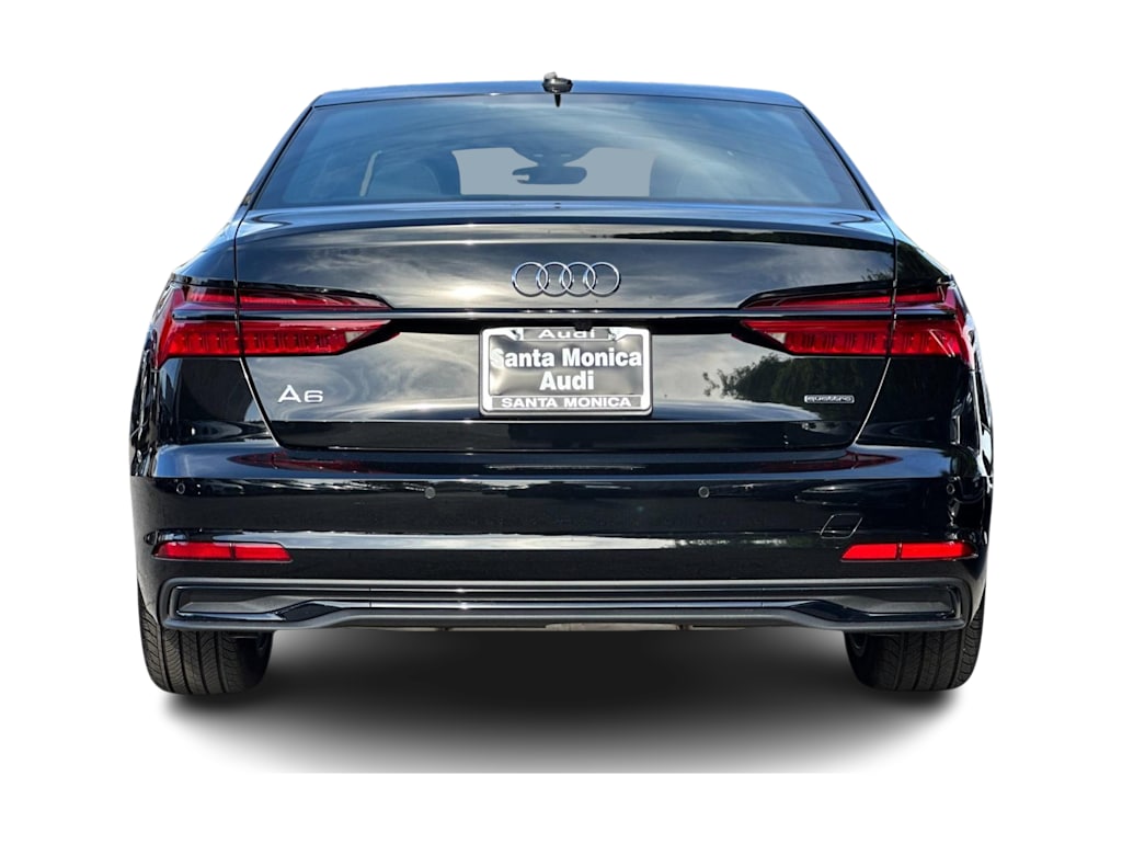 Thumbnail: 2025 Audi A6 - 5