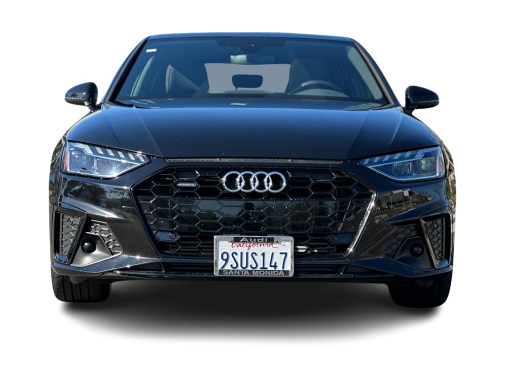 Thumbnail: 2025 Audi A4 - 6