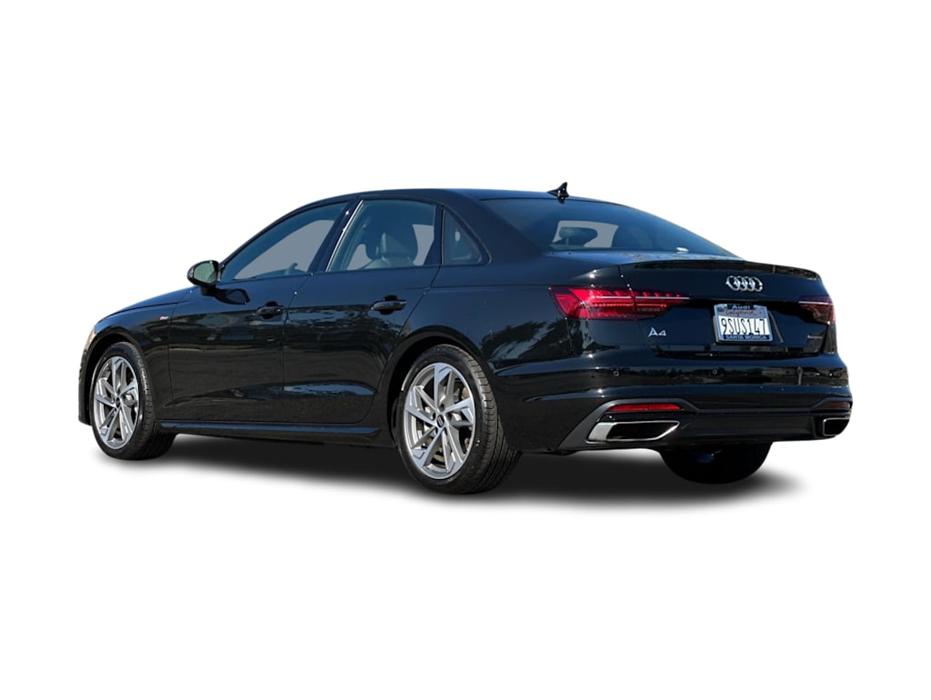Thumbnail: 2025 Audi A4 - 4