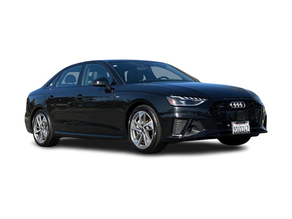 Thumbnail: 2025 Audi A4 - 18