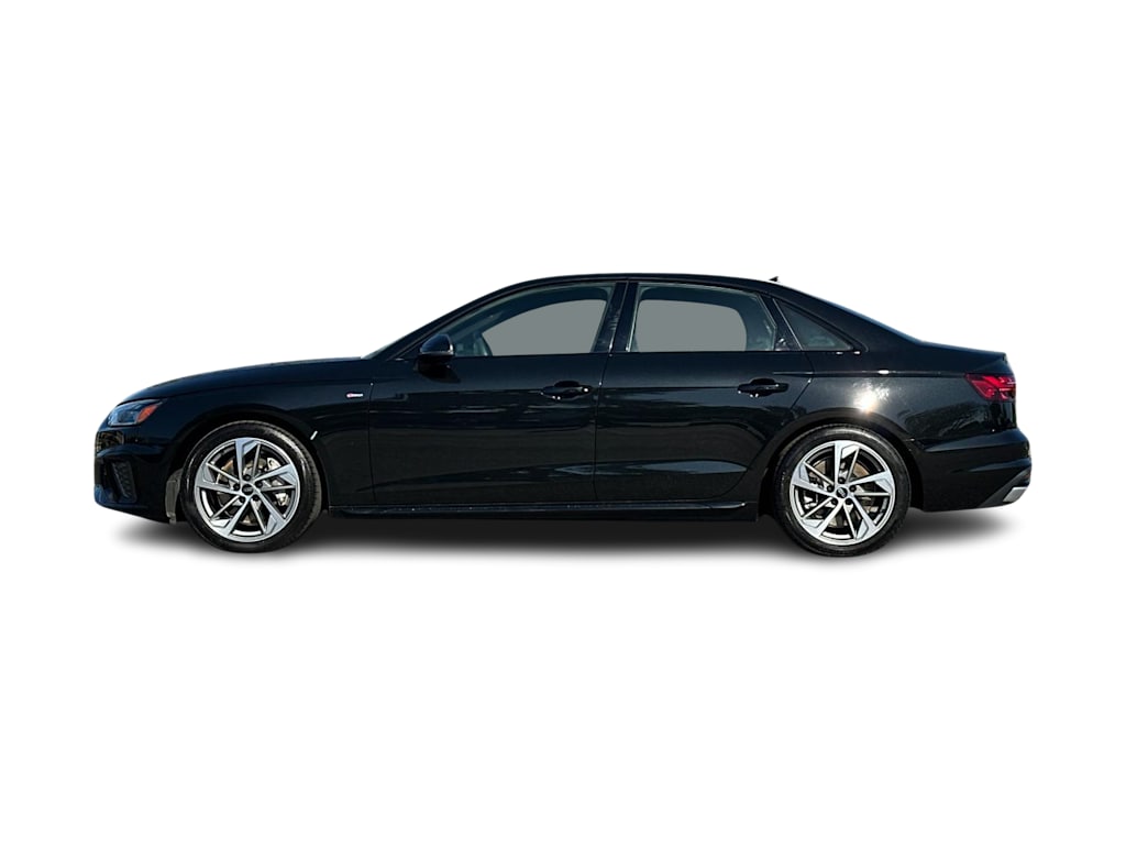 Thumbnail: 2025 Audi A4 - 3