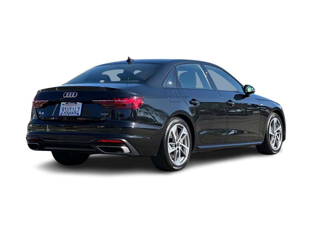 Thumbnail: 2025 Audi A4 - 16