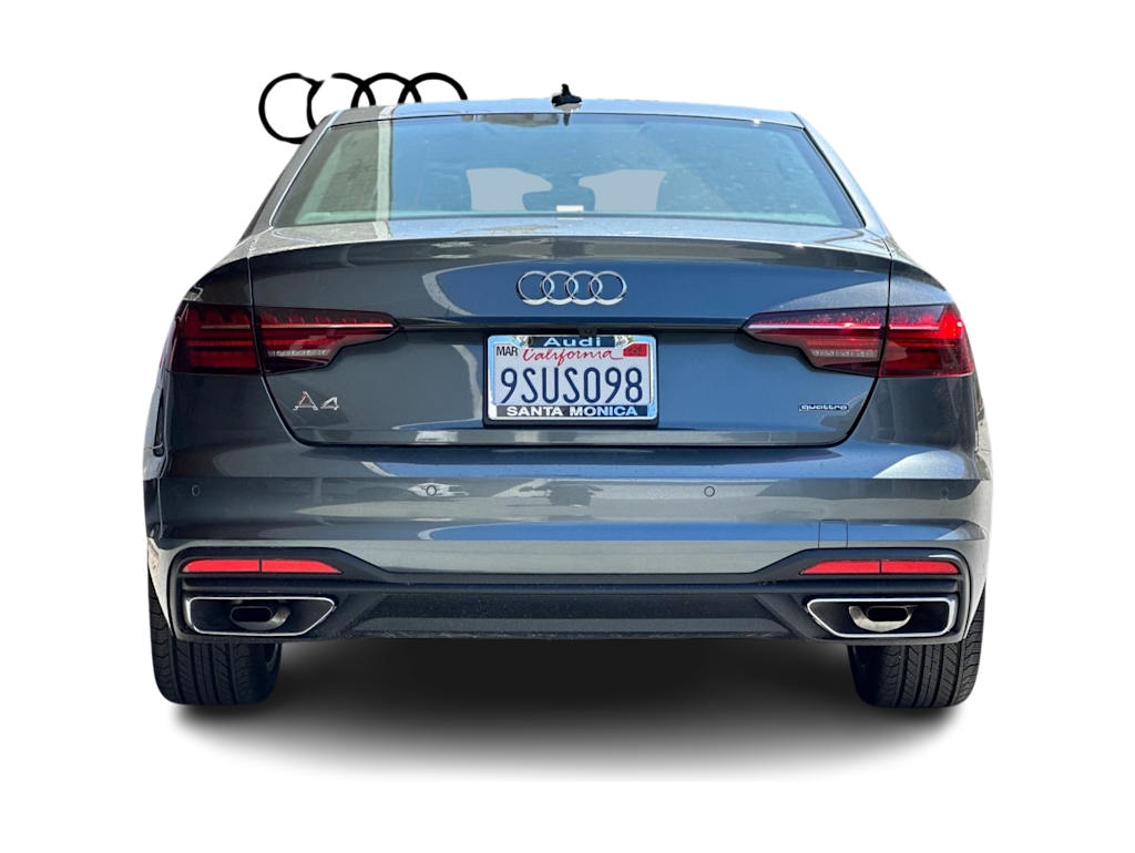Thumbnail: 2025 Audi A4 - 5