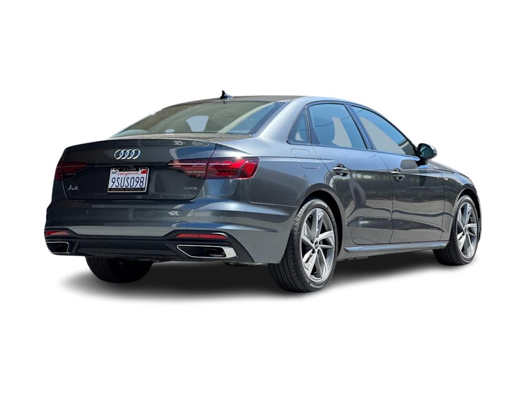 Thumbnail: 2025 Audi A4 - 16