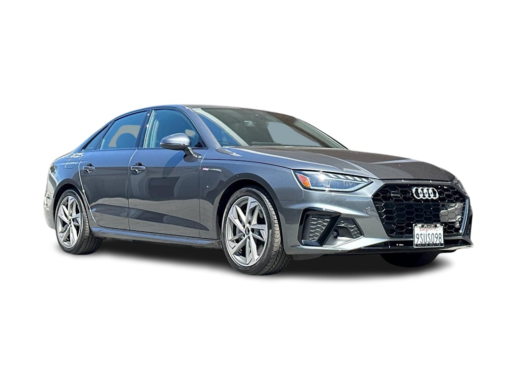 Thumbnail: 2025 Audi A4 - 18