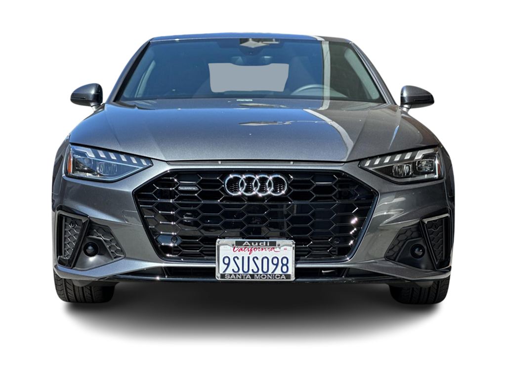 Thumbnail: 2025 Audi A4 - 6
