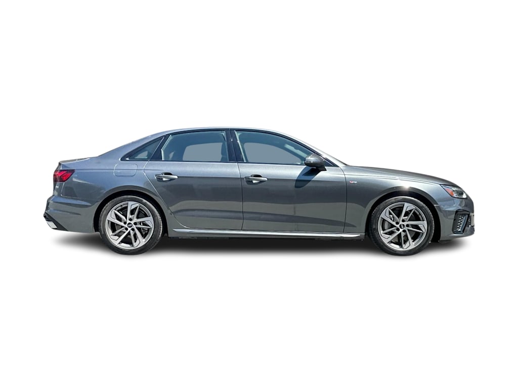 Thumbnail: 2025 Audi A4 - 17