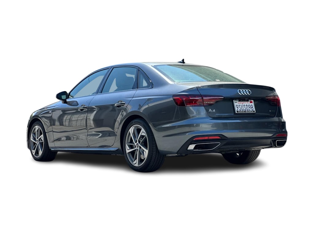 Thumbnail: 2025 Audi A4 - 4