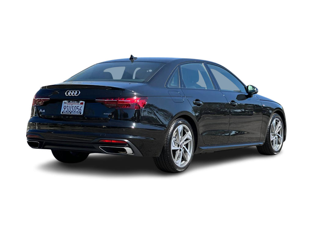 Thumbnail: 2025 Audi A4 - 16