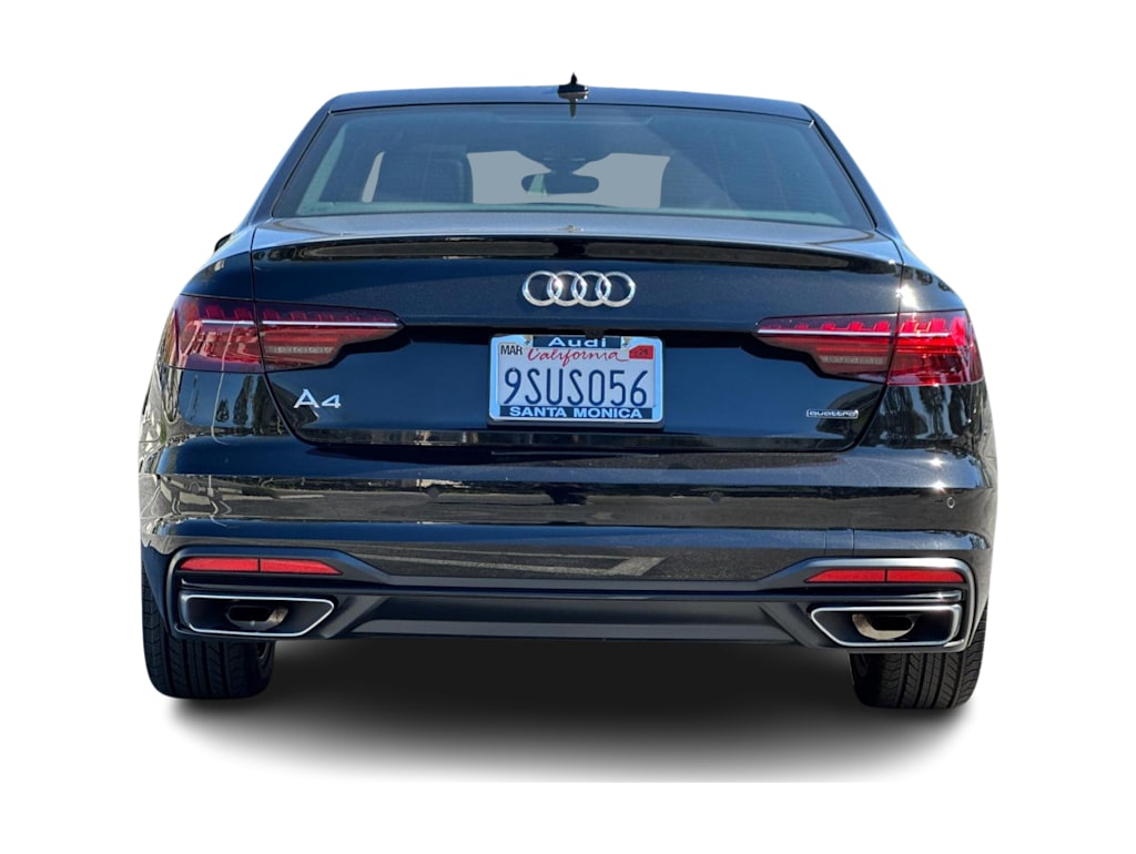 Thumbnail: 2025 Audi A4 - 5