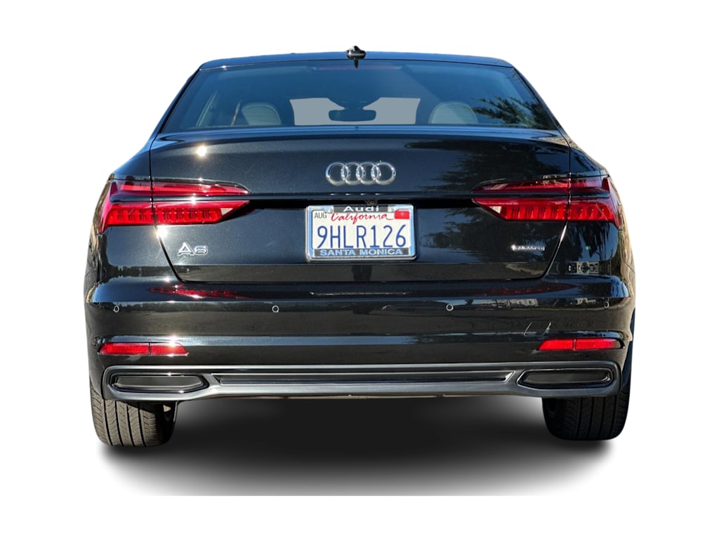 Thumbnail: 2023 Audi A6 - 4