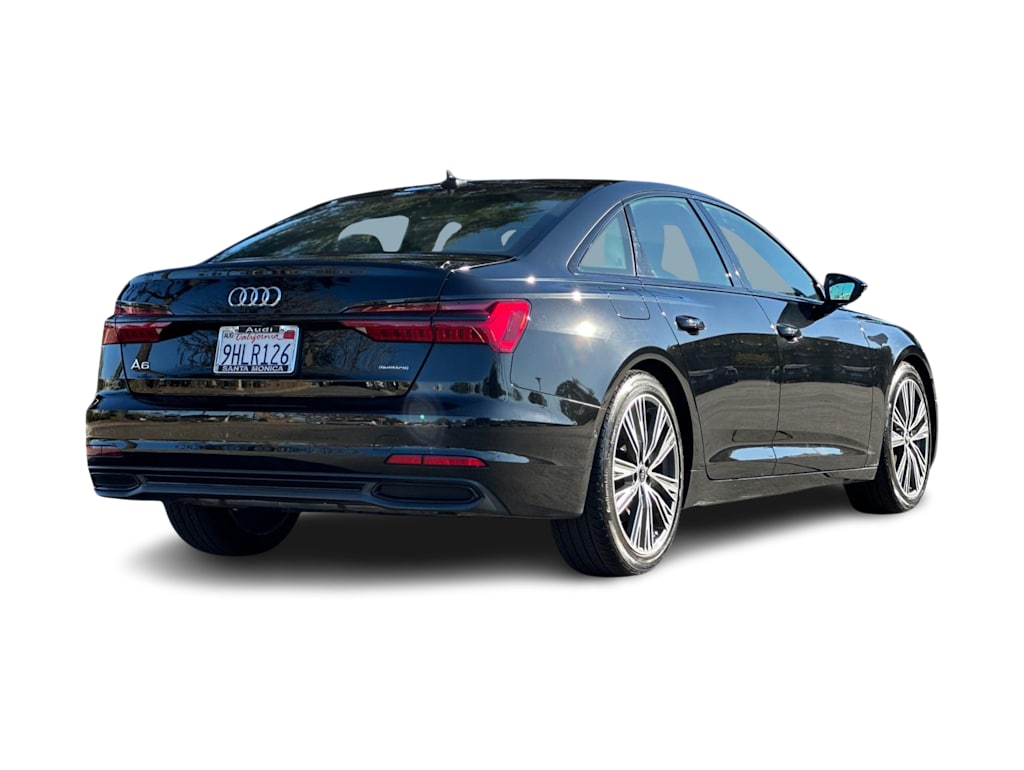 Thumbnail: 2023 Audi A6 - 15