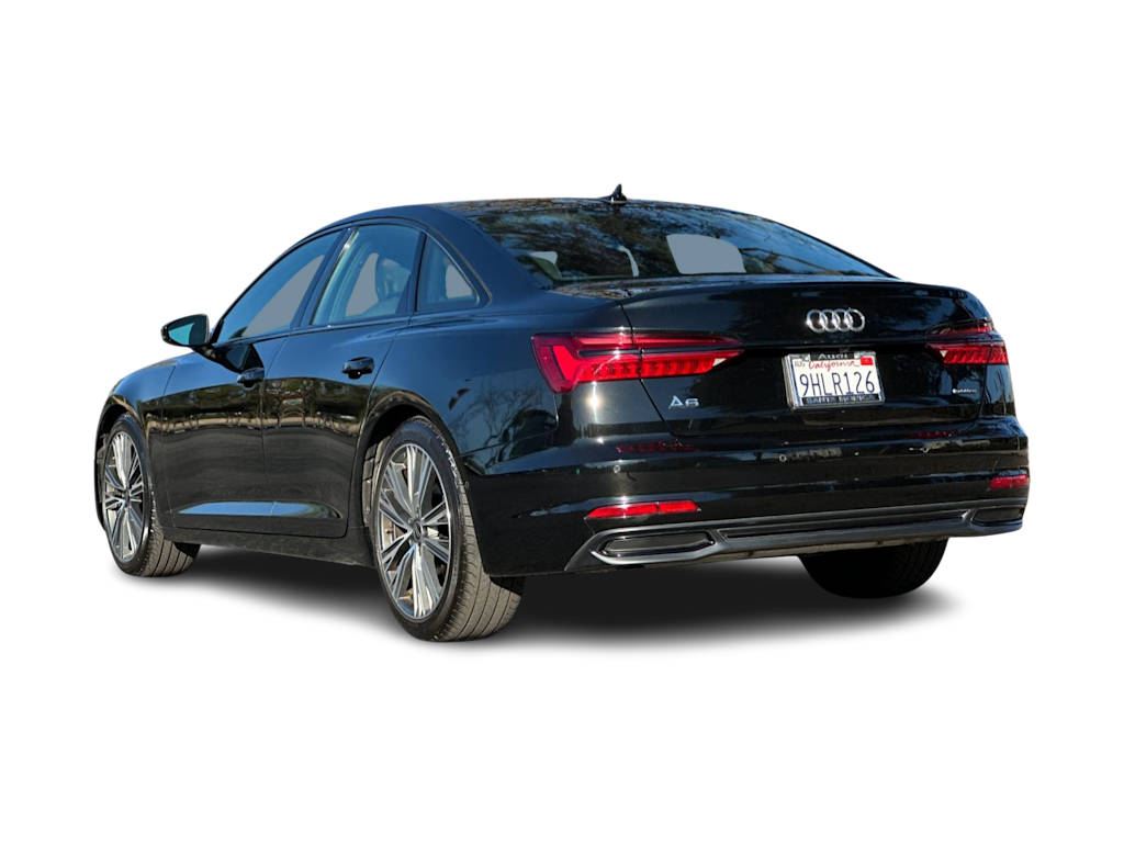 Thumbnail: 2023 Audi A6 - 3