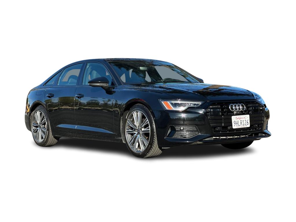Thumbnail: 2023 Audi A6 - 17