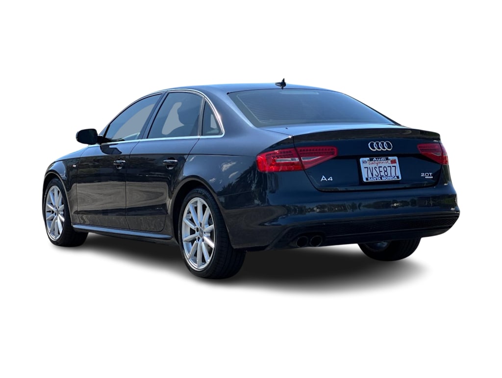 Thumbnail: 2014 Audi A4 - 4
