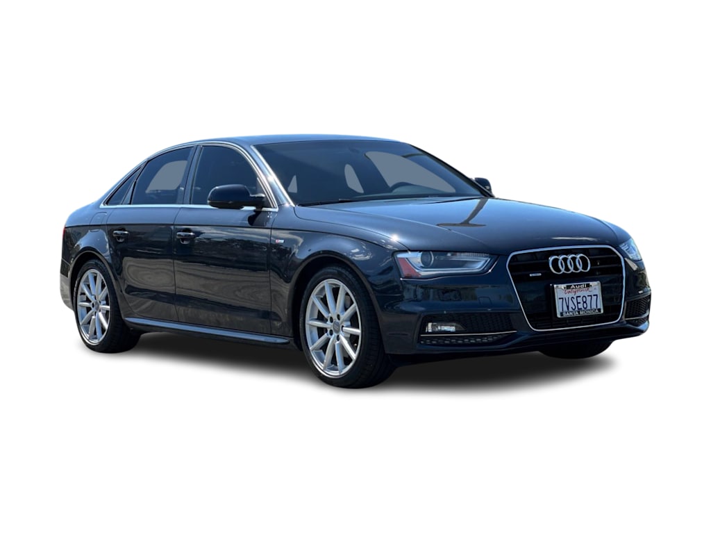 Thumbnail: 2014 Audi A4 - 18