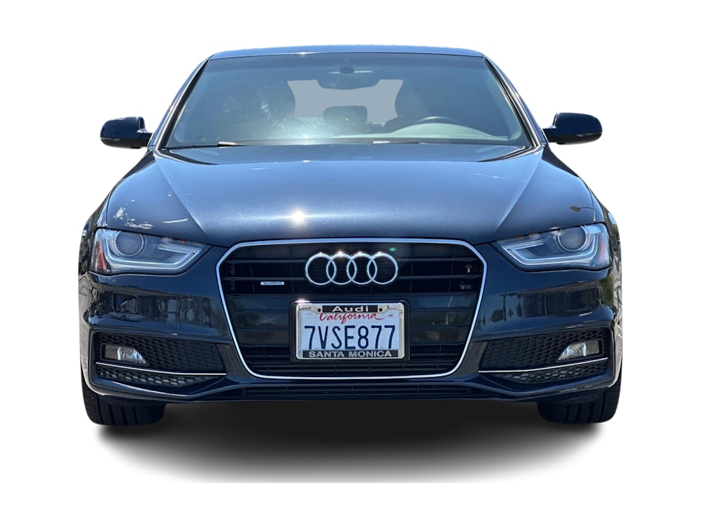Thumbnail: 2014 Audi A4 - 6