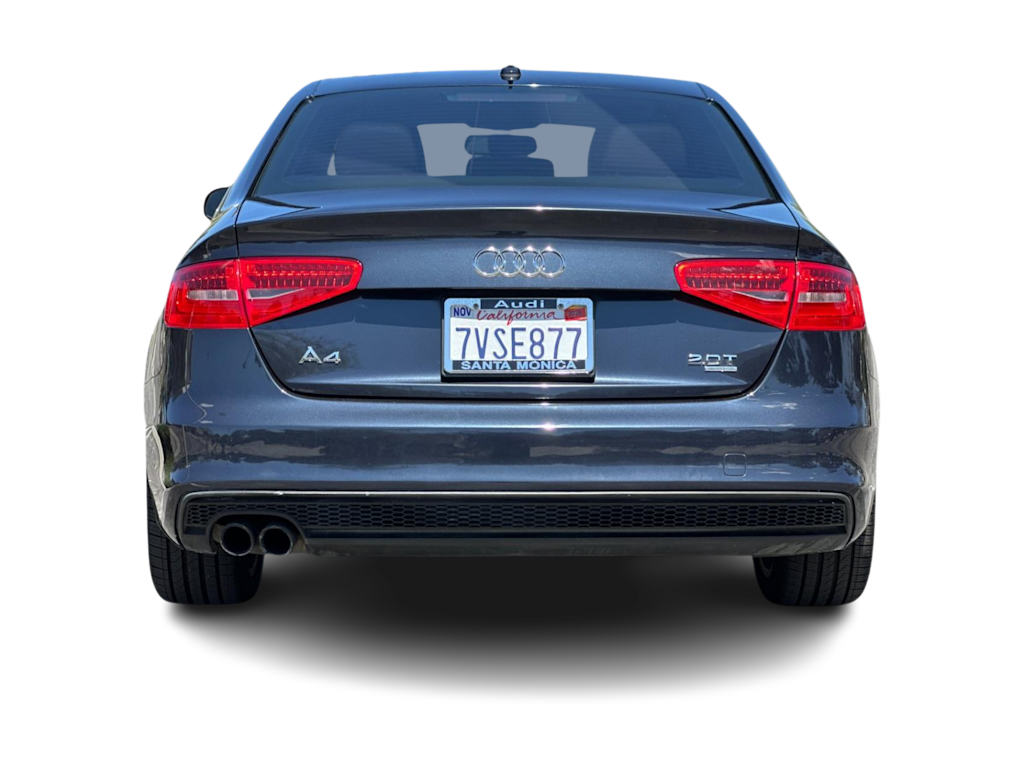 Thumbnail: 2014 Audi A4 - 5