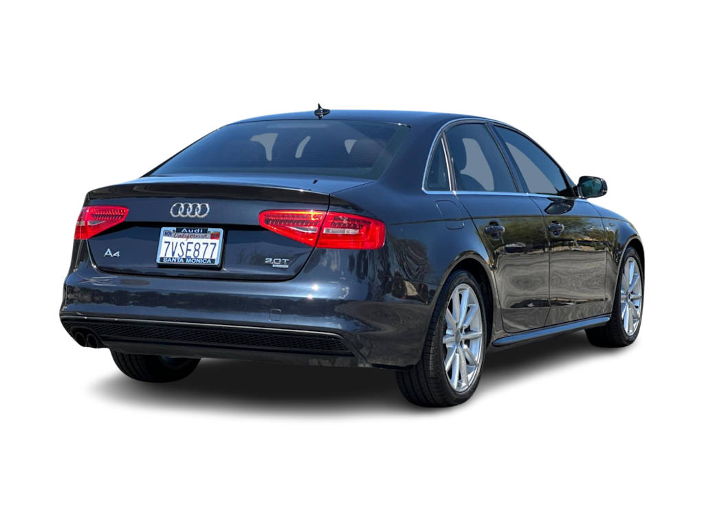 Thumbnail: 2014 Audi A4 - 16