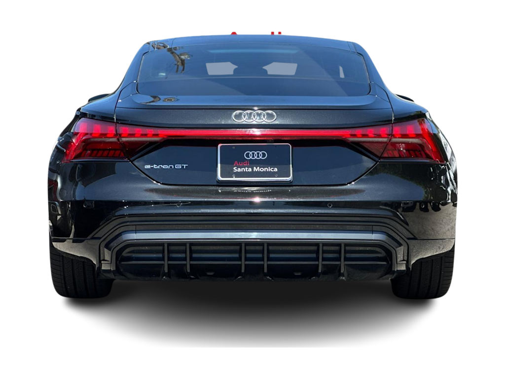 Thumbnail: 2023 Audi e-tron GT - 5