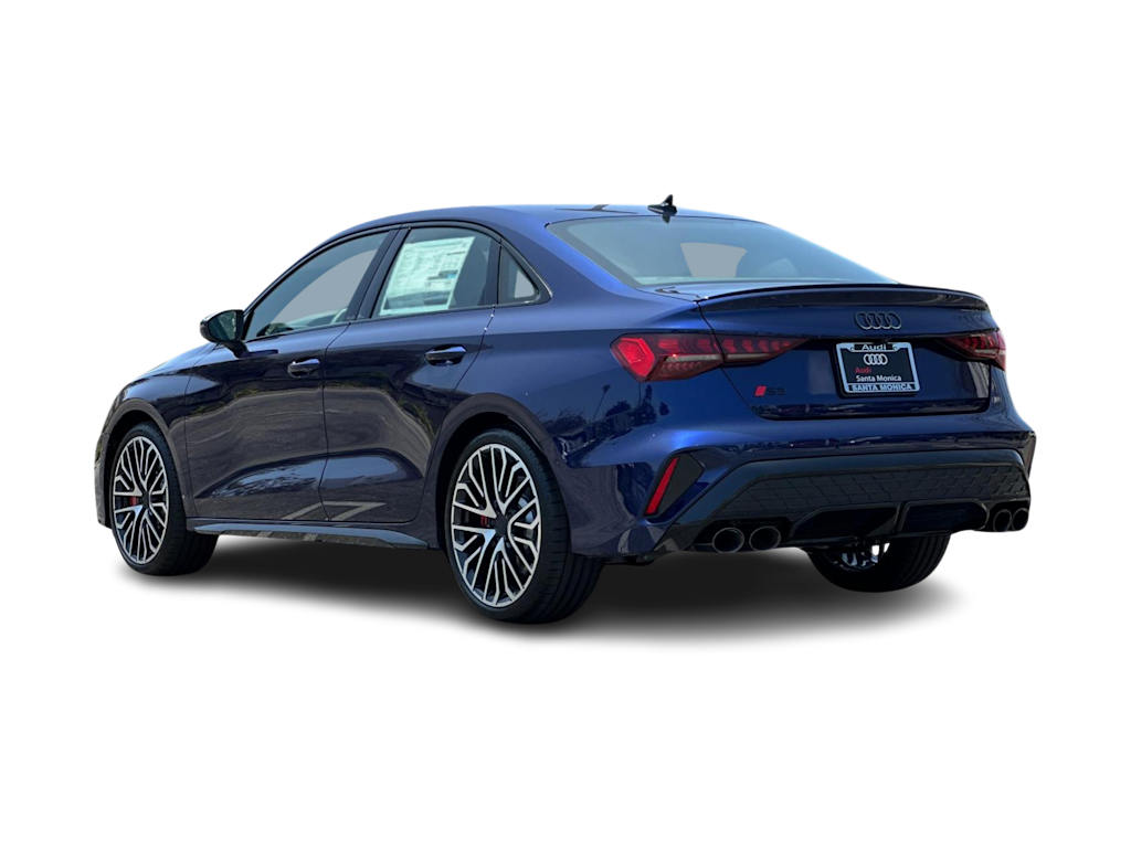 Thumbnail: 2026 Audi S3 - 4