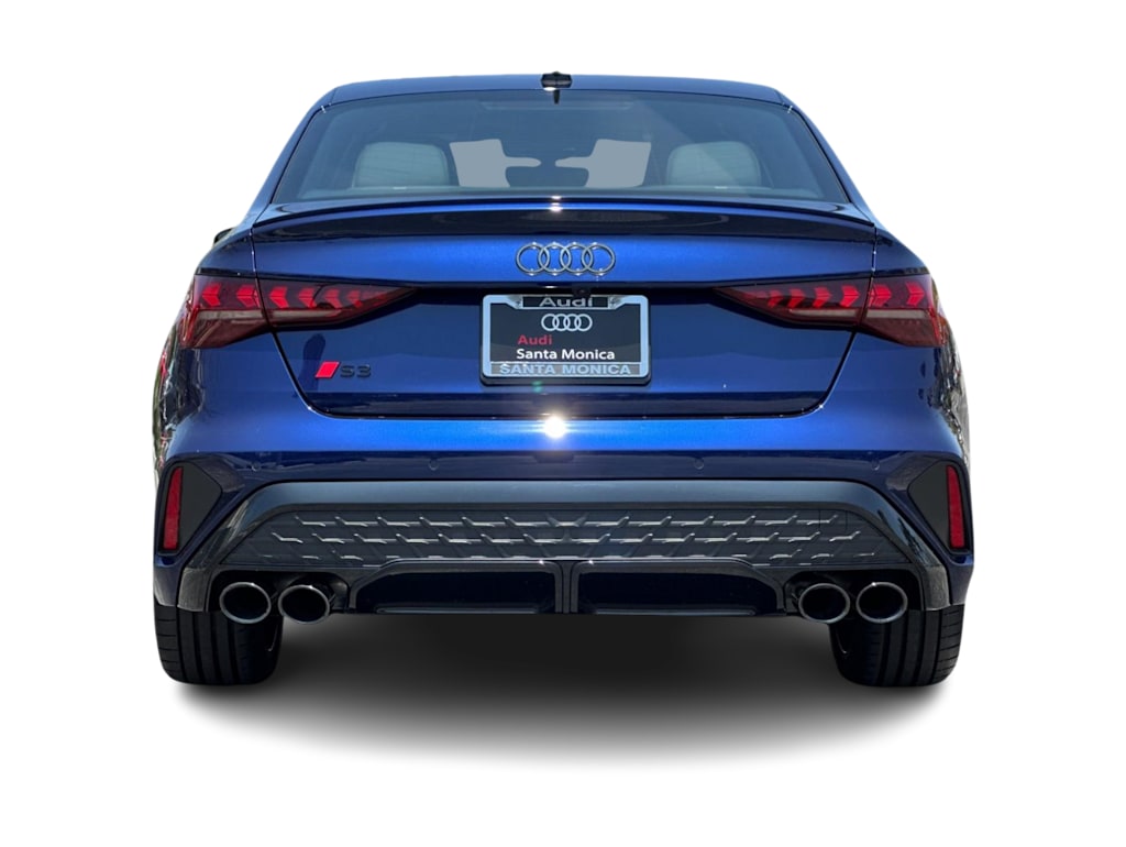 Thumbnail: 2026 Audi S3 - 5