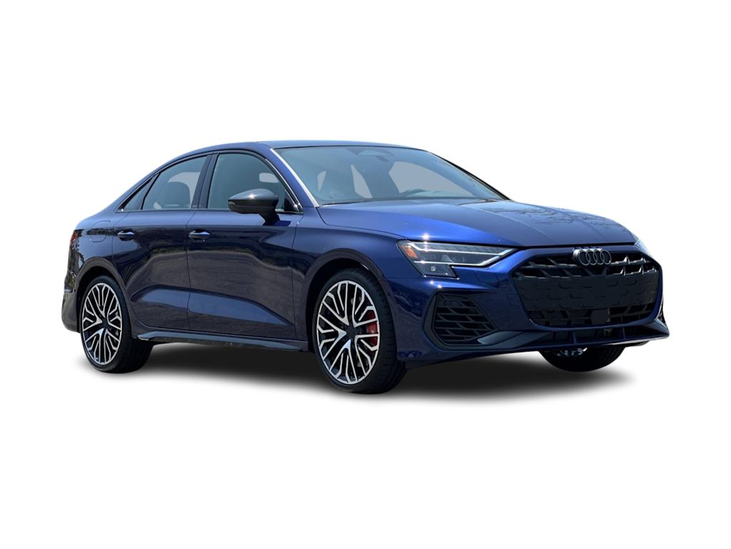 Thumbnail: 2026 Audi S3 - 18