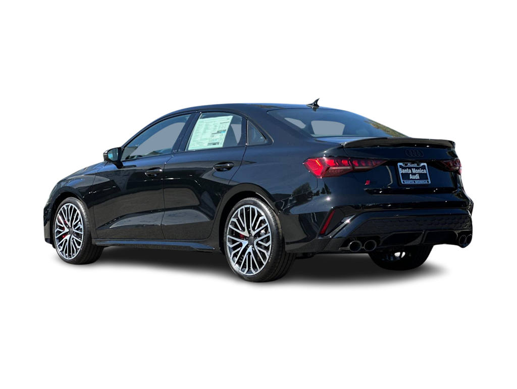 Thumbnail: 2026 Audi S3 - 4
